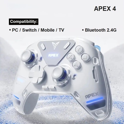コントロールカラー Flydigi apex 4 Flydigi APEX 4 Gaming Controller