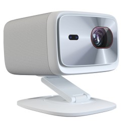 Lenovo Xiaoxin 100P Projecteur intelligent, 850 ANSI, 1080P, HDR10, Wi-Fi 6, 2 haut-parleurs 5 W, correction automatique du trapèze
