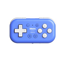 8BitDo Micro Bluetooth Gamepad Albastru