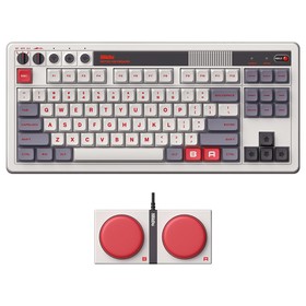 Tastatură mecanică retro 8BitDo N Edition