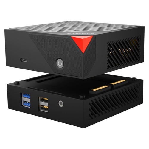 Ninkear MBOX 6 Mini PC 16GB+512GB