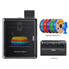 Anycubic Kobra S1 Combo 5kg HS PLA Combo 2