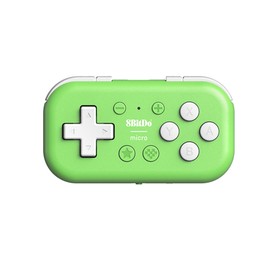 8BitDo Micro Bluetooth Gamepad Green