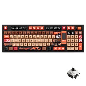 Akko 5098B Gasket Wireless Mechanical Keyboard