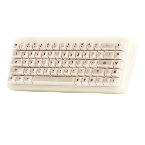 Kabellose mechanische Tastatur Akko YU01 Resin