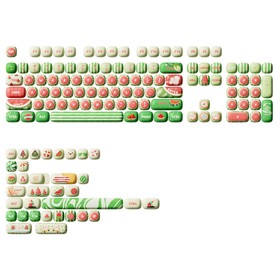 Akko Watermelon MOG Profile 138-Key Keycap Set