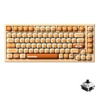 Akko MG75W Bun Wonderland mechanikus billentyűzet