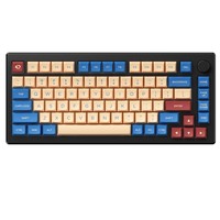 Akko MOD007B-HE Cream Yellow Magnetic Switch Mechanical Keyboard