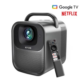 Refurbished ETOE Seal Pro Projector - EU Plug