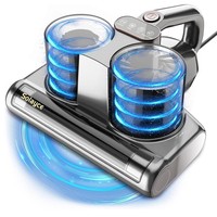 Refurbished Solayce BV200 Double Cup Smart Mite Cleaner