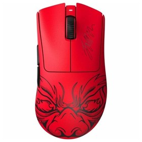 Razer DeathAdder V3 Pro Wireless Gaming Mouse Red Faker Edition