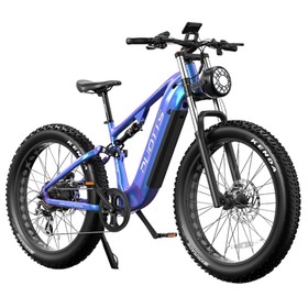DUOTTS E26 Elektrofahrrad 750W 20AH Blau Lila