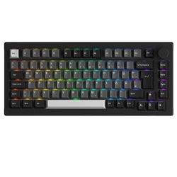 Akko 5075B Plus ISO-DE Triple-Mode Wireless Mechanical Keyboard