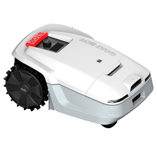 Goat Bot Unicut H1 Robotic Lawn Mower White