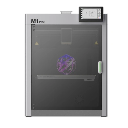 Artillery M1 Pro 3D Printer, 600mm/s, Intelligent Temperature/Smart Loop Control, Aluminum Frame, WLAN / Wi-Fi, 260*260*260mm