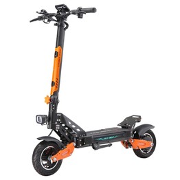 Halo Knight T102 Trottinette électrique moteur 1200 W batterie 52 V 21 Ah pneus 10 pouces vitesse maximale 50 km/h autonomie 45 km