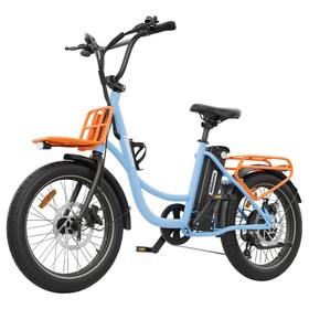 Elektrický bicykel Hidoes C6 250W 36V 13Ah