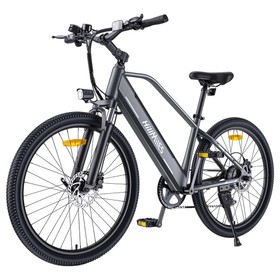 HillMiles MileTrail 1 Electric Bike 250W 36V 13Ah Grey