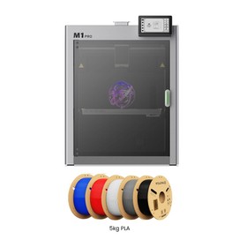 Artillery M1 Pro 3D Drucker 5kg PLA Rot/Weiß/Blau/Schwarz/Grau