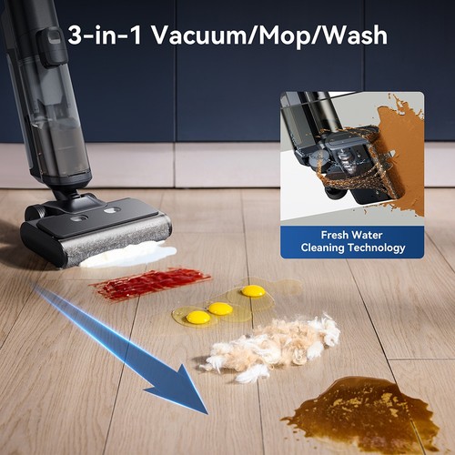 Proscenic F20A Vacuum and Mop