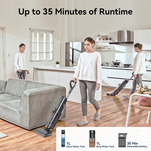 Proscenic F20A Vacuum and Mop