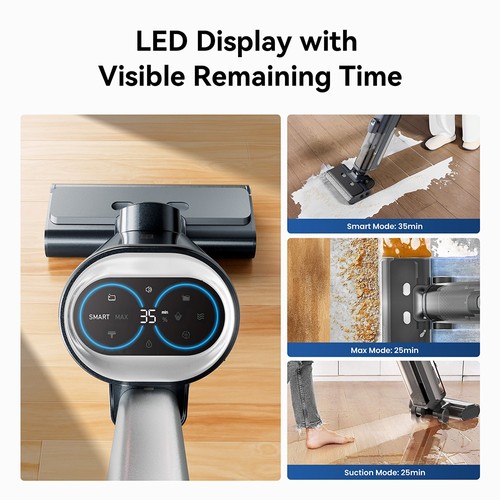 Proscenic F20A Vacuum and Mop