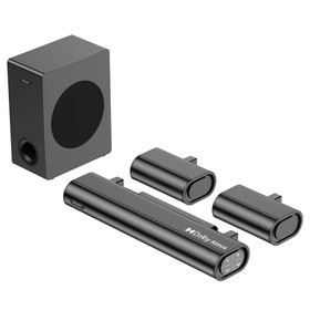 Hiwill A51 5.1 Channel Soundbar Subwoofer Speaker Kit