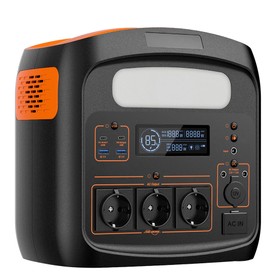 NECESPOW N1200 1200W 1100,25Wh Tragbares Kraftwerk
