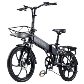 Bicicleta electrica RANDRIDE YA20 20 inch 40Km/h 48V 12.8Ah 350W Motor