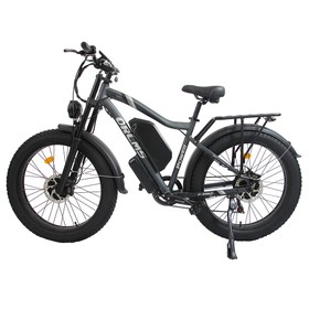 Orlms MX500 Electric Bike 1000W*2 52V 25Ah Grey