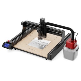 DVA STROMY Vysavač CNC routeru TTC450