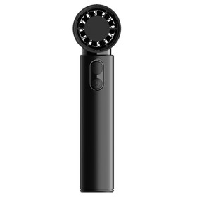 GY01 Hurricane High-speed Handheld Fan, Black