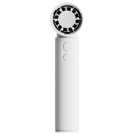 GY01 Hurricane High-speed Handheld Fan White