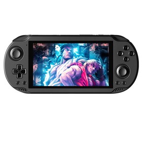 Odin2 Mini Handheld Game Console Black 8GB+128GB