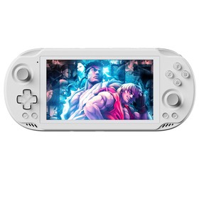 Odin2 Mini Handheld Game Console White 12GB+256GB