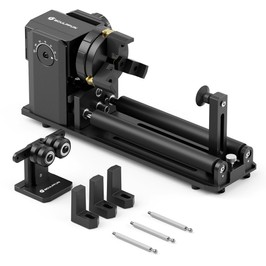 SCULPFUN RA Pro Max: 4-in-1 Laser-Rotationsmodul