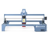 SCULPFUN S9 Pro 10W Lasergravierer mit 006mm Präzision 15mm Holzschnitt