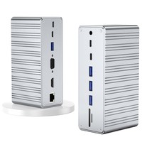 13-in-1 Laptop Docking Station