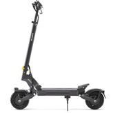 Ausom L2 Trottinette électrique, moteur 2 x 800 W, batterie 48 V 15,6 Ah, pneus 10 pouces, vitesse maximale 55 km/h, autonomie 70 km, freins à disque avant et arrière, suspension à bras oscillant, écran LCD