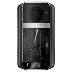 FLSUN S1 Imprimante 3D Delta Ultra-Rapide 1200mm/s 320*320*430mm Ventilateur Turbo Haute Pression CPAP