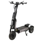 OOTD T30 Trottinette électrique pliable moteur 1600 W x 2 batterie 60 V 31.2 Ah pneus tout-terrain 13 pouces vitesse maximale 65 km/h