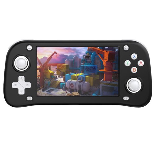 OEMG XF43 中華ゲーム機　4.3インチ　レトロゲーム　ホワイトカラー OEMG XF43 中華ゲーム機 4.3インチ レトロゲーム ホワイトカラー