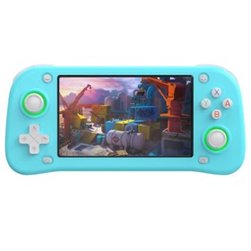 XF43 Handheld Game Console 128GB Green