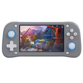 XF43 Handheld Game Console 128GB Grey
