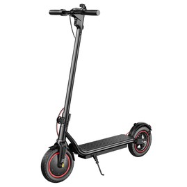 iScooter W6 Trottinette électrique pliable moteur 500 W batterie 36 V 7.8 Ah pneus 10 pouces vitesse maximale 35 km/h