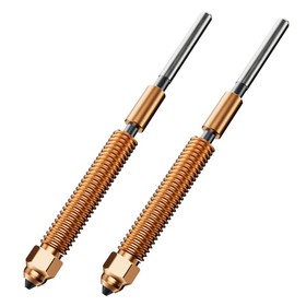 2pcs Phaetus 0.4mm 0.6mm Silicon Carbide Nozzle for K2 Plus Hi Combo
