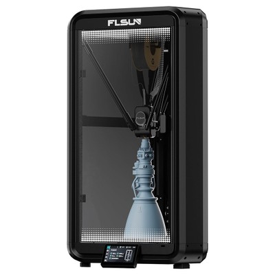 FLSUN T1 Pro delta 3D nyomtató 3D printing