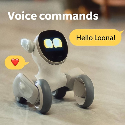 Loona EPP3.0 AI Smart Robot Dog