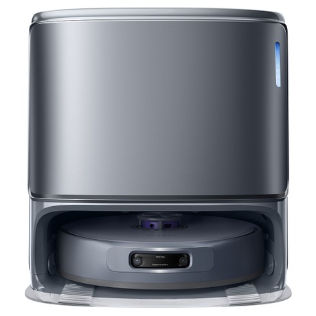 Narwal Freo Z10 Ultra Roboterstaubsauger mit Wischfunktion und Hebemopp, 18.000 Pa Saugleistung, AI Vision, EdgeReach-Moppverlängerung, verwicklungsfreie Bürste, 45–75 °C Heißwasserwäsche, All-in-One-Dock, Grau