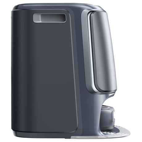 Narwal Freo Z10 Ultra Roboterstaubsauger mit Wischfunktion und Hebemopp, 18.000 Pa Saugleistung, AI Vision, EdgeReach-Moppverlängerung, verwicklungsfreie Bürste, 45–75 °C Heißwasserwäsche, All-in-One-Dock, Grau